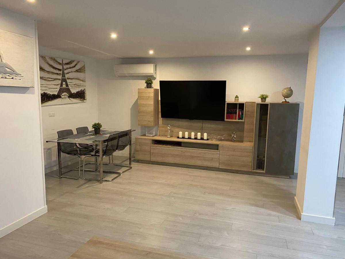 Munoz Degrain Apartamento Apartment Malaga Ngoại thất bức ảnh