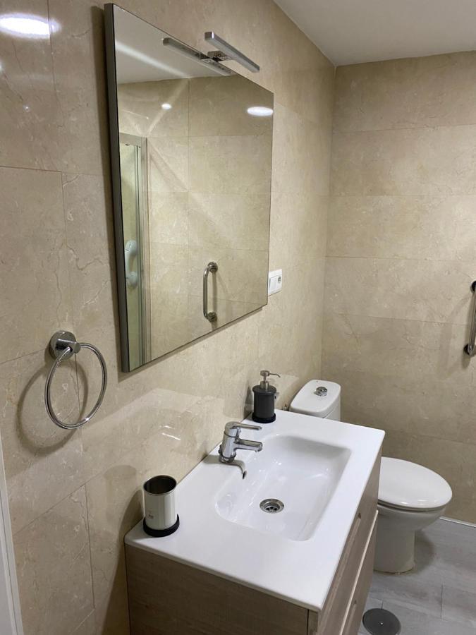 Munoz Degrain Apartamento Apartment Malaga Ngoại thất bức ảnh