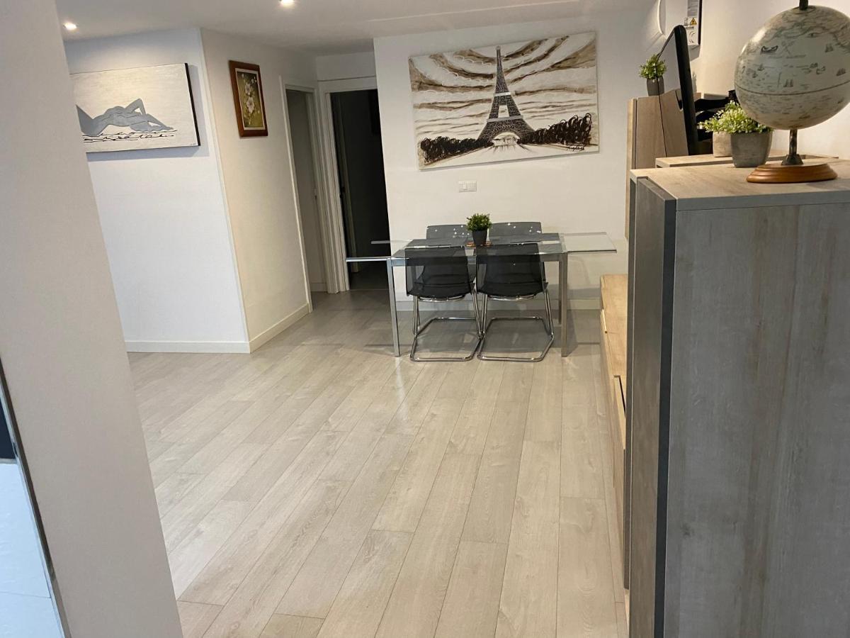 Munoz Degrain Apartamento Apartment Malaga Ngoại thất bức ảnh