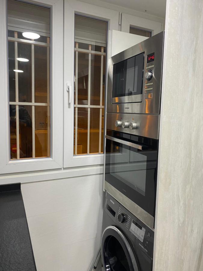 Munoz Degrain Apartamento Apartment Malaga Ngoại thất bức ảnh