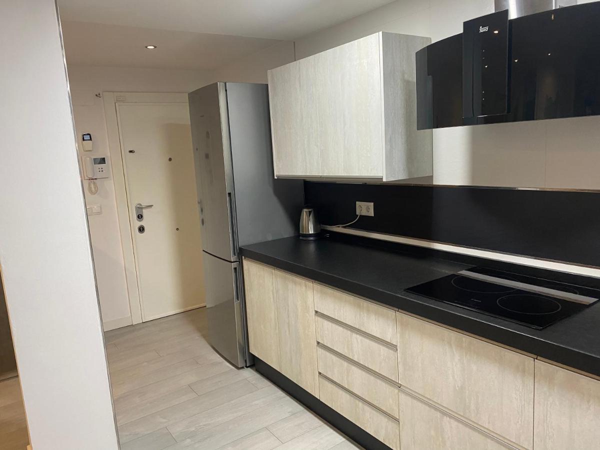 Munoz Degrain Apartamento Apartment Malaga Ngoại thất bức ảnh