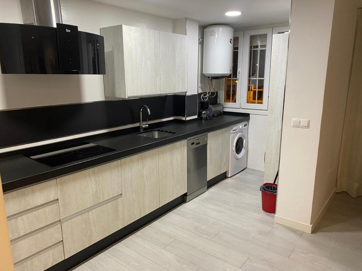 Munoz Degrain Apartamento Apartment Malaga Ngoại thất bức ảnh