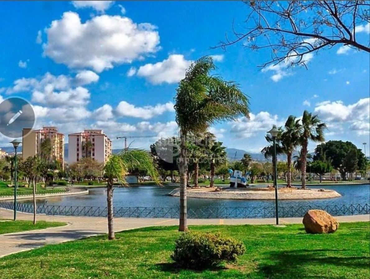 Munoz Degrain Apartamento Apartment Malaga Ngoại thất bức ảnh