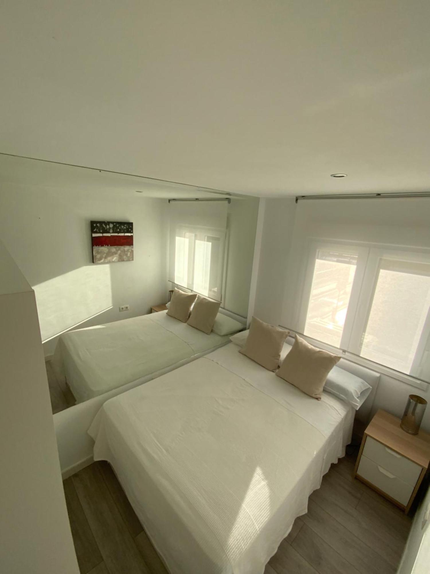 Munoz Degrain Apartamento Apartment Malaga Ngoại thất bức ảnh